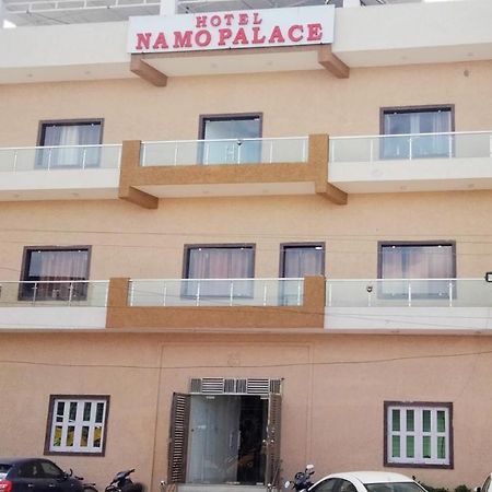 Hotel Namo Palace Kota  Buitenkant foto