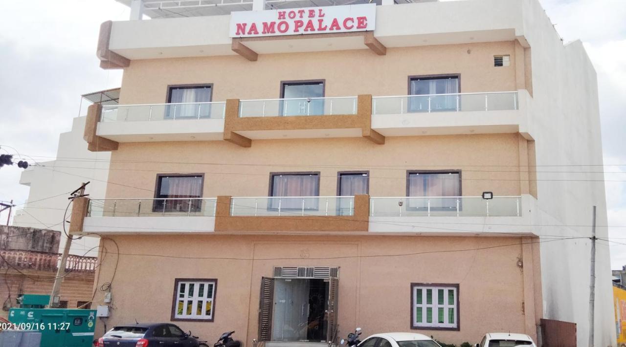 Hotel Namo Palace Kota  Buitenkant foto