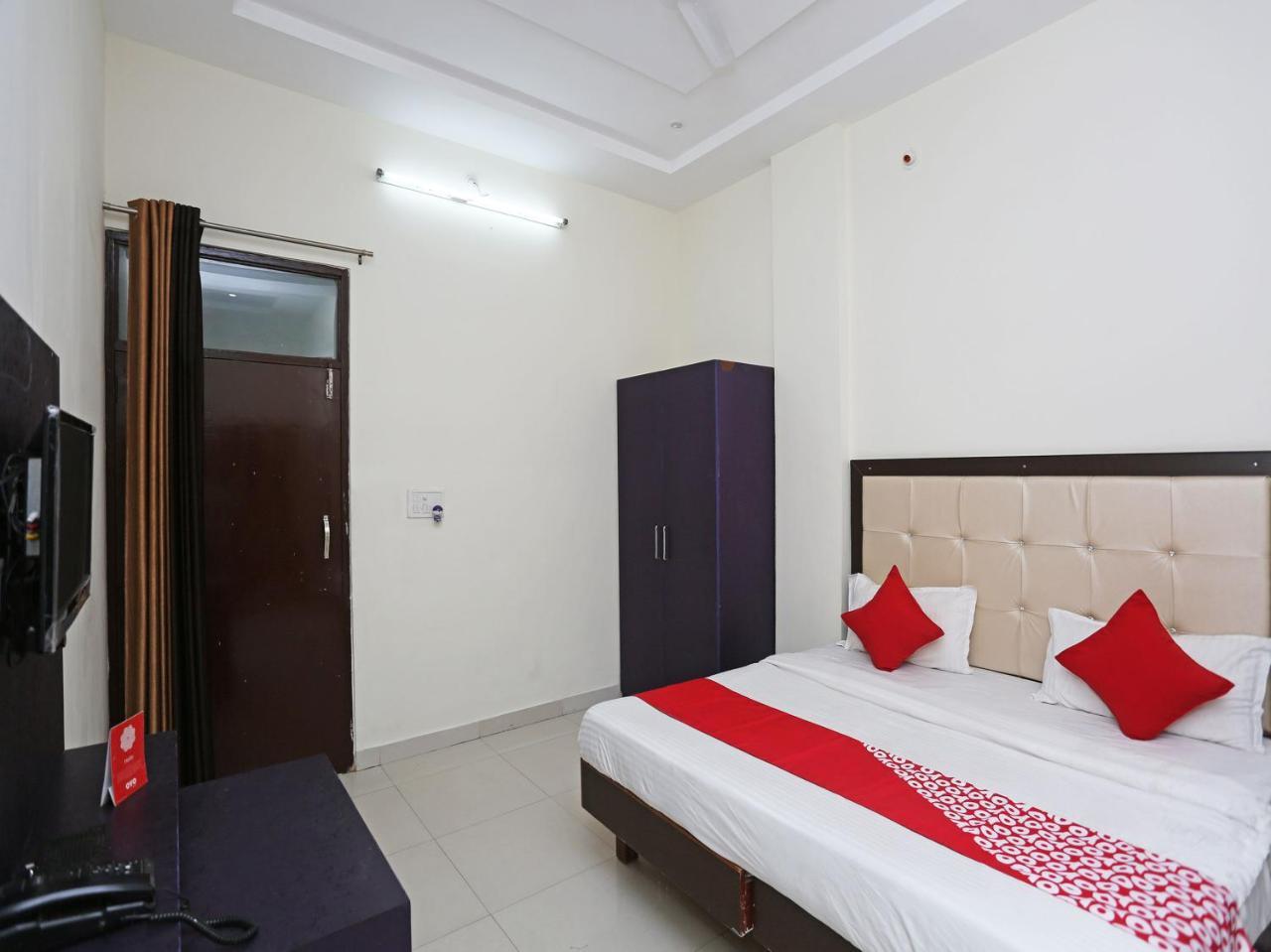 Hotel Namo Palace Kota  Buitenkant foto