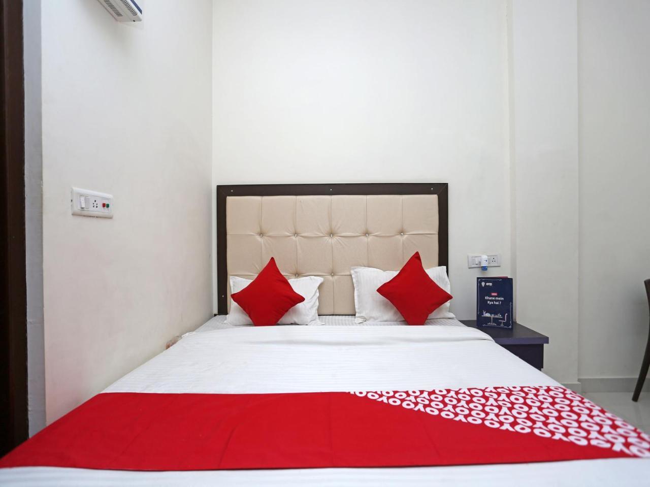 Hotel Namo Palace Kota  Buitenkant foto