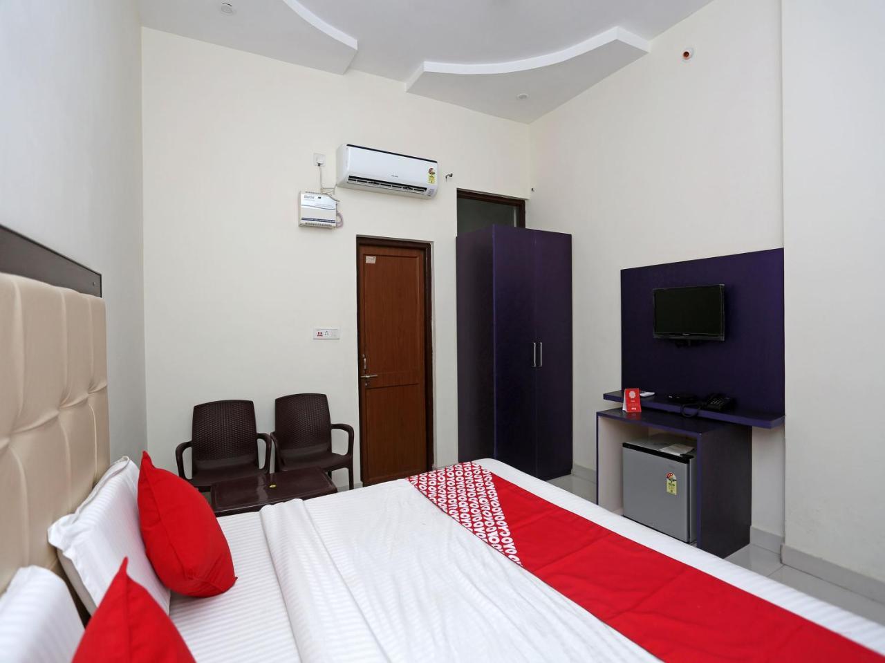 Hotel Namo Palace Kota  Buitenkant foto