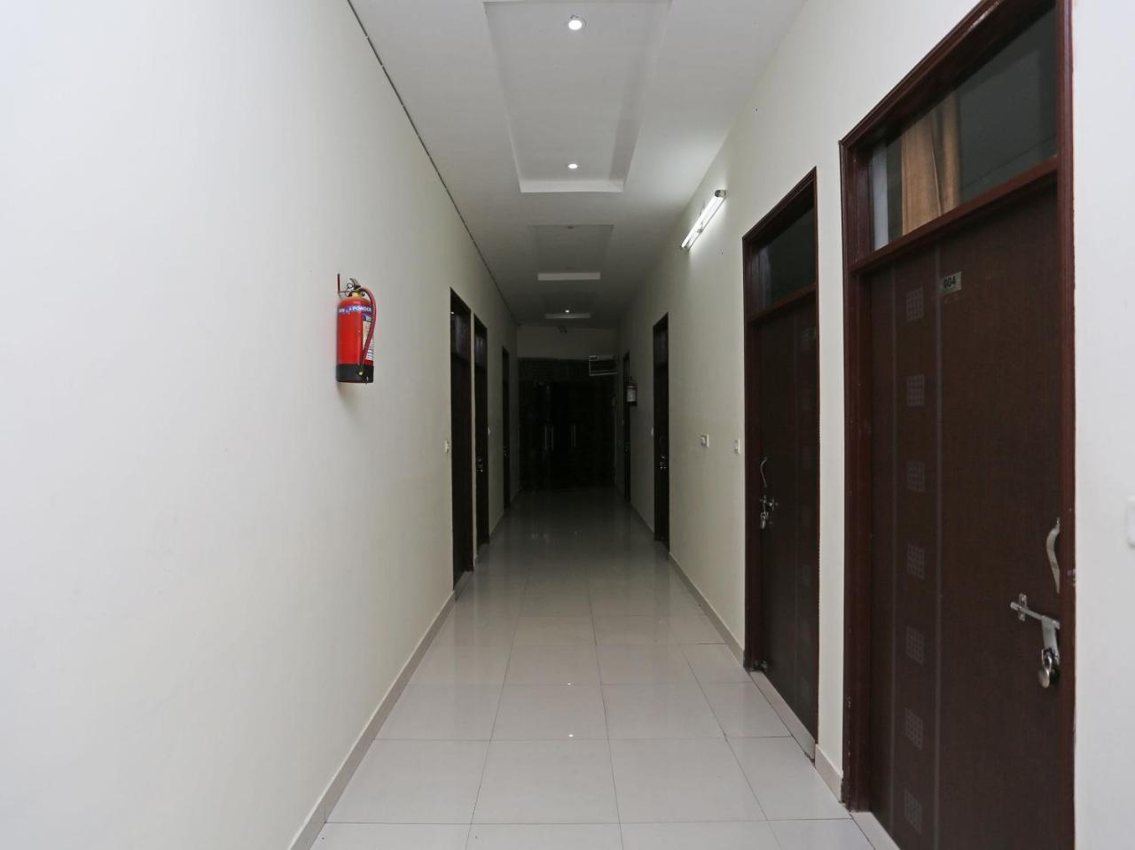 Hotel Namo Palace Kota  Buitenkant foto