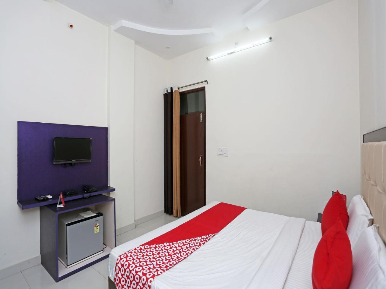 Hotel Namo Palace Kota  Buitenkant foto
