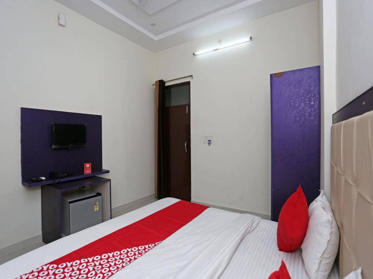 Hotel Namo Palace Kota  Buitenkant foto