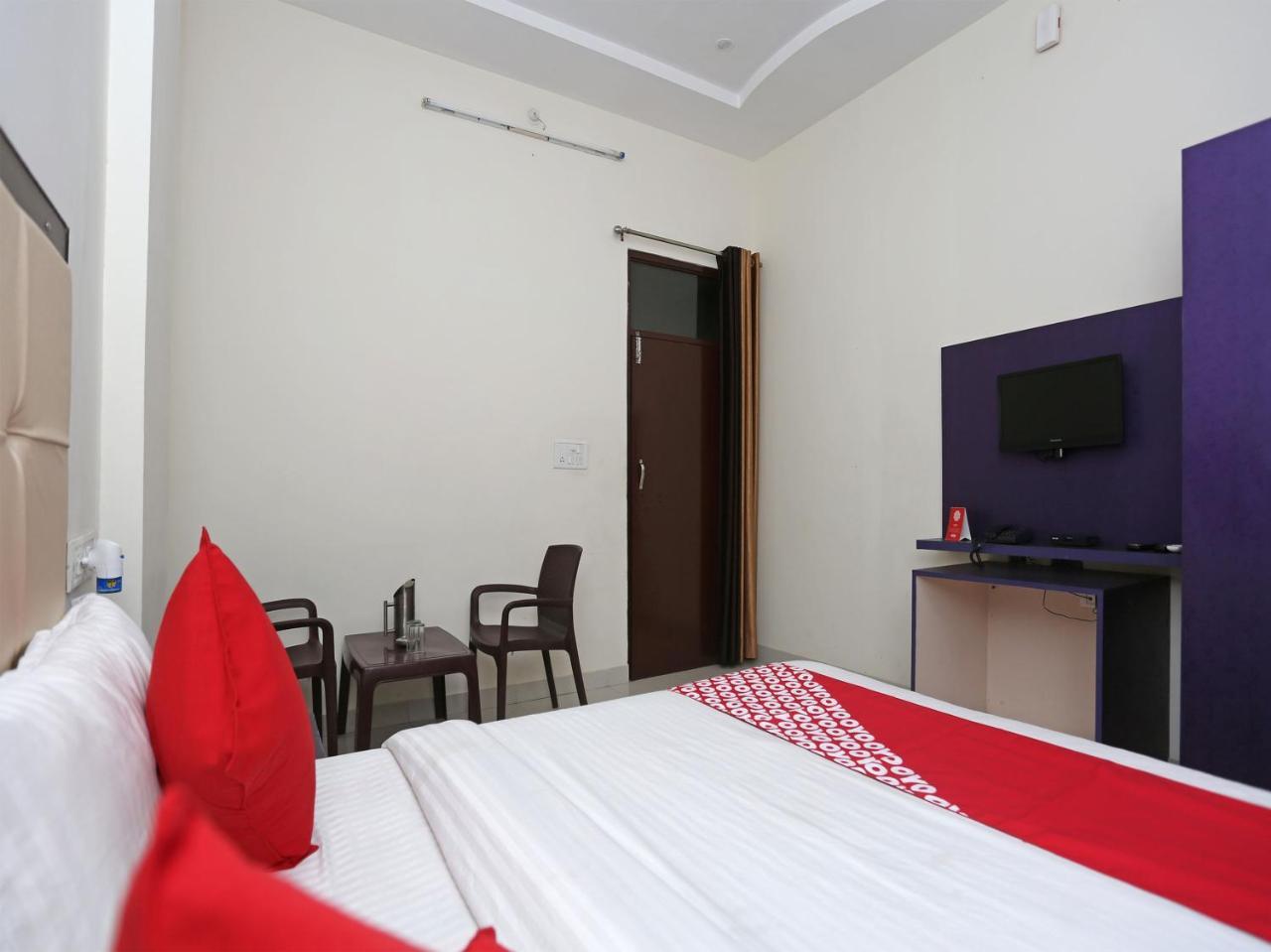 Hotel Namo Palace Kota  Buitenkant foto