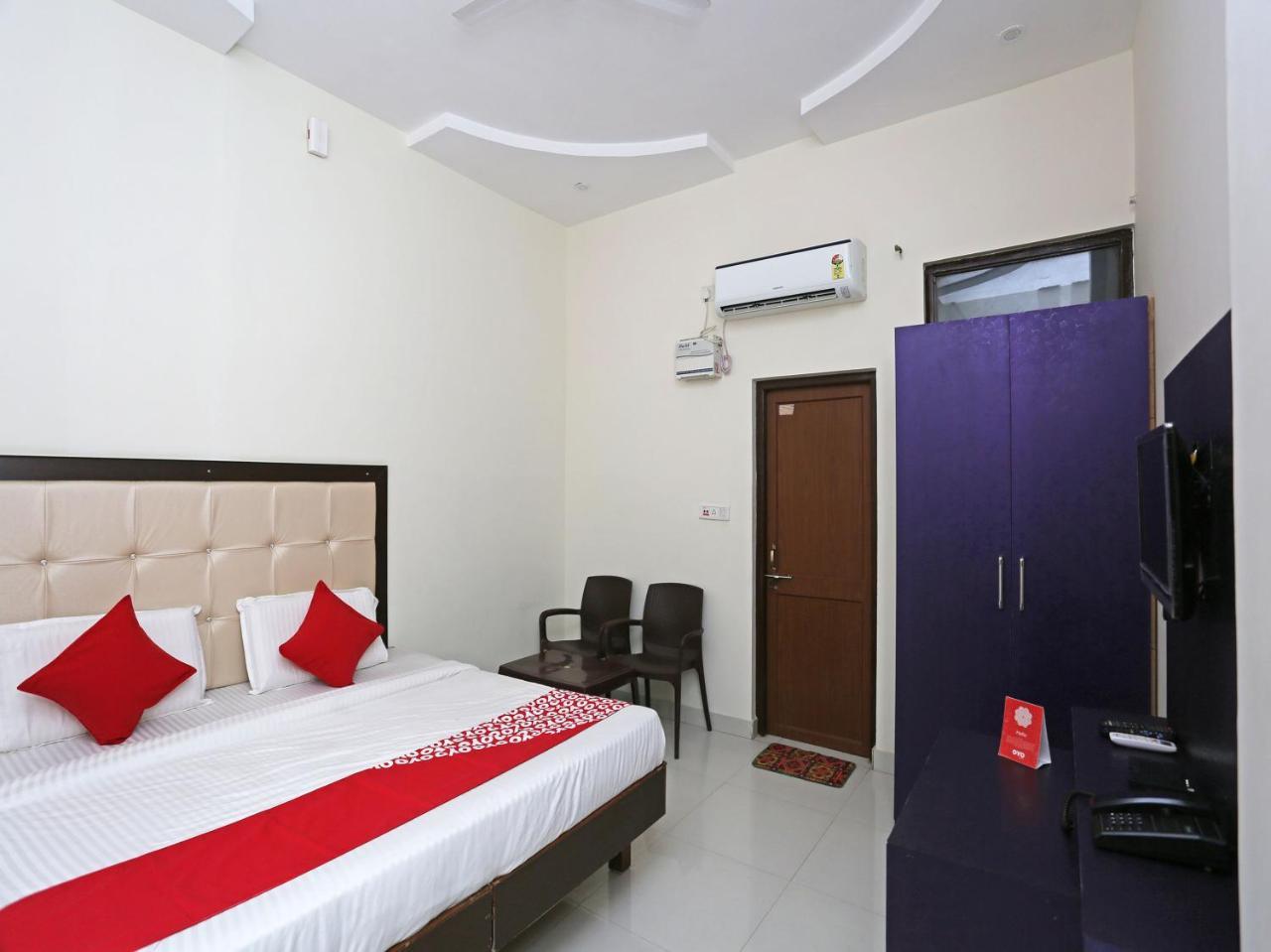 Hotel Namo Palace Kota  Buitenkant foto